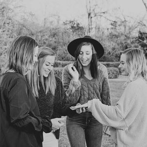 Meet your Posher, Michelle